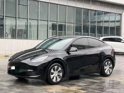 Tesla Model Y 2022 — фото 1