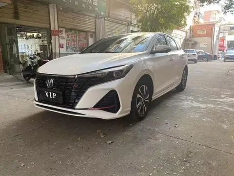 Changan Eado 2021