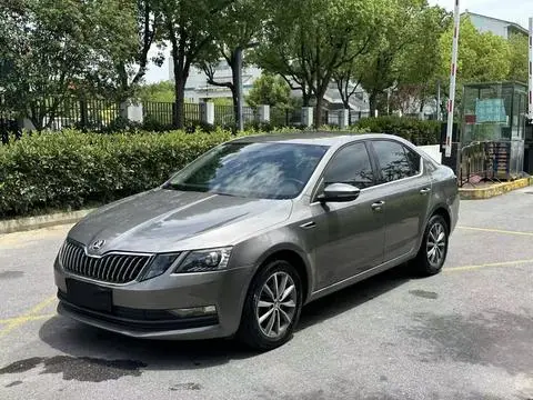 Skoda 明锐 2018