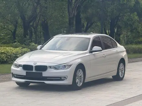 BMW 3 Series 2014