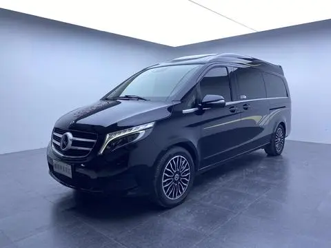 Mercedes-Benz V-Class 2018