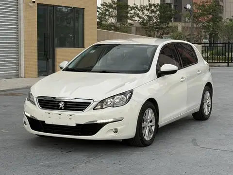 Peugeot 308S 2015