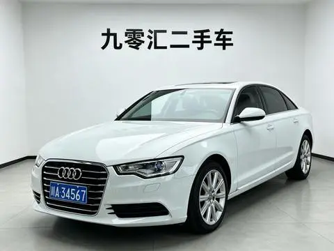 Audi A6L 2014