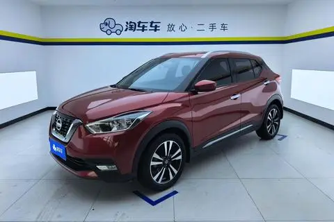 Nissan 劲客 2018