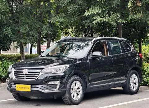 Hanteng Han腾X7 2018