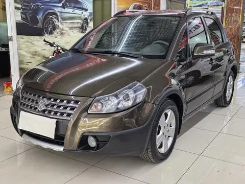 Suzuki 天语 SX4 2011