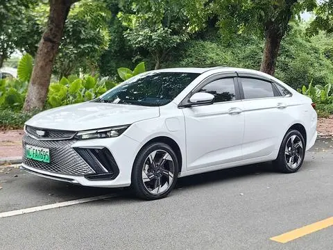 Geely 帝豪L HiP 2022
