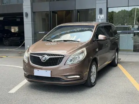 Buick GL8 2018