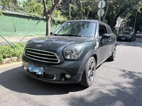 MINI PACEMAN 2013