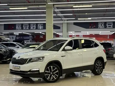 Skoda 柯米克 2023