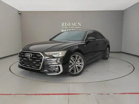Audi A6L 2023