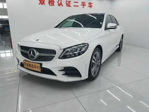 Mercedes-Benz C-Class 2021