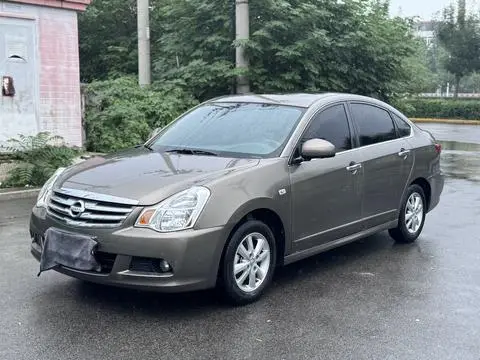 Nissan 轩逸 2019