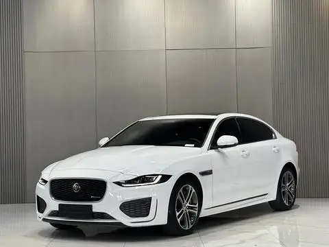 Jaguar XEL 2021