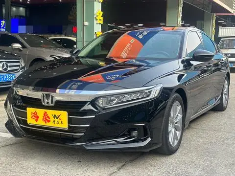 Honda Accord 2022