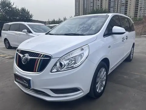 Buick GL8 2018