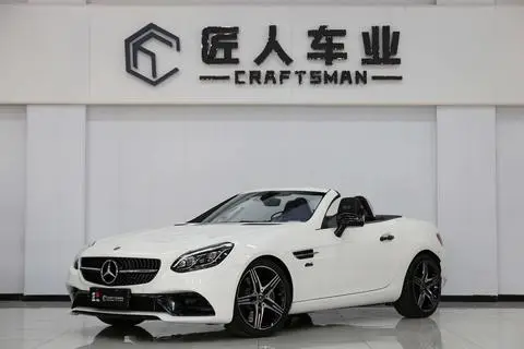 Mercedes-Benz SLC-Class 2019