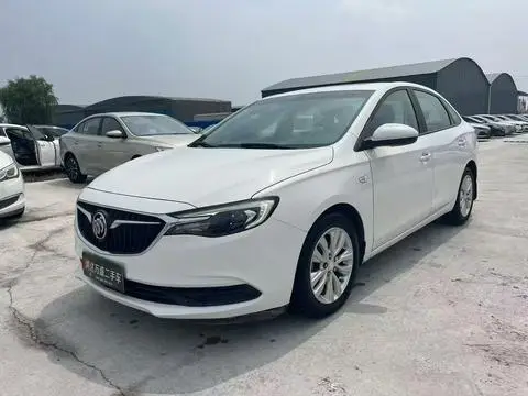 Buick Excelle GT 2019