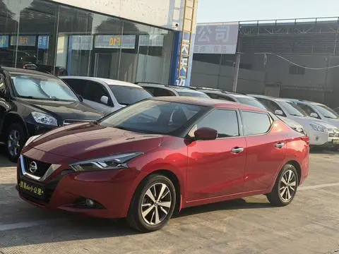 Nissan 蓝鸟 2016
