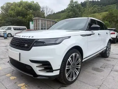 Land Rover 揽胜星脉 2024