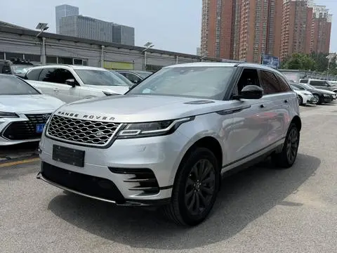 Land Rover 揽胜星脉 2021