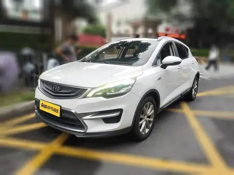 Geely 帝豪GS 2018