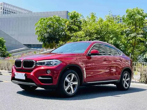 BMW X6 2015