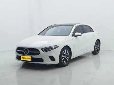 Mercedes-Benz A-Class 2021