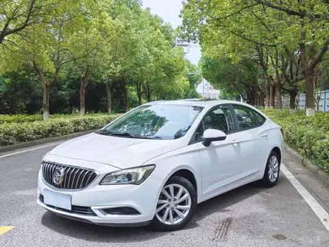 Buick 威朗 2017