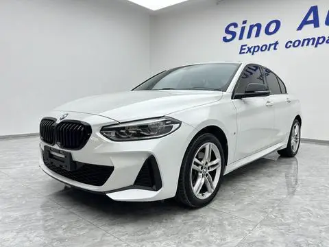 BMW 1 Series 2021