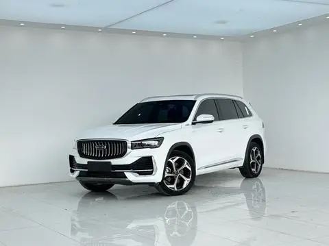 Geely Monjaro 2021