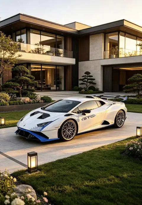 Lamborghini Huracán 2021