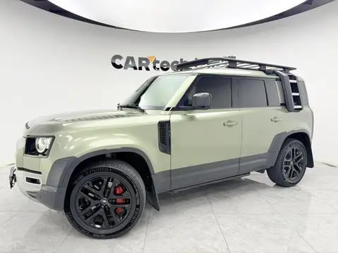 Land Rover 卫士 2021