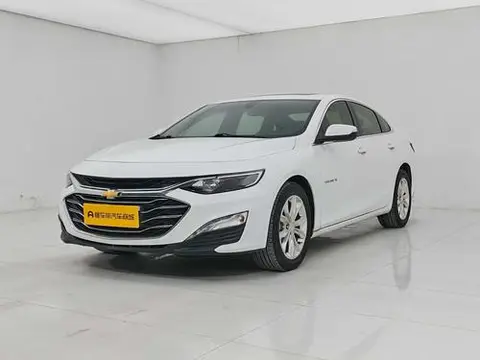 Chevrolet MalibuXL 2021