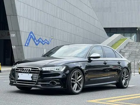 Audi S6 2013