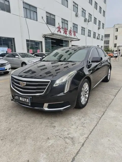 Cadillac XTS 2018