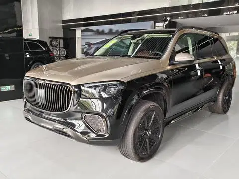 Mercedes-Benz 迈巴赫GLS 2024