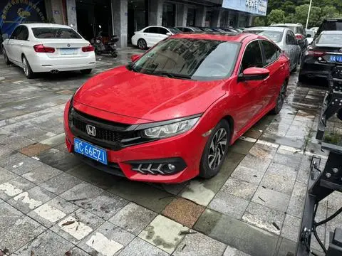 Honda Civic 2016
