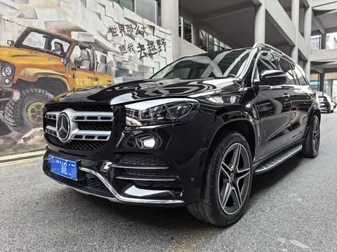 Mercedes-Benz GLS 2021