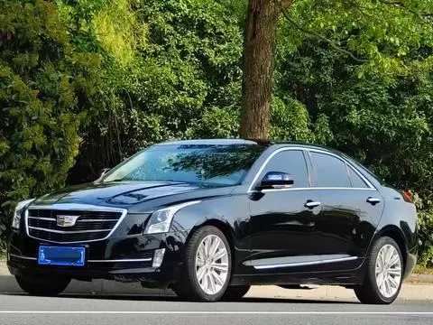 Cadillac ATS-L 2017 — фото 1