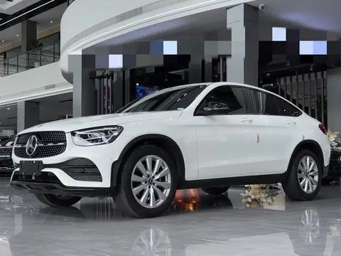 Mercedes-Benz GLC轿跑 2021