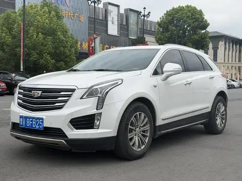 Cadillac XT5 2018