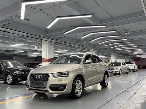 Audi Q3 2015