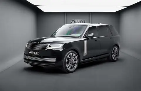 Land Rover 揽胜 2025 — фото 1