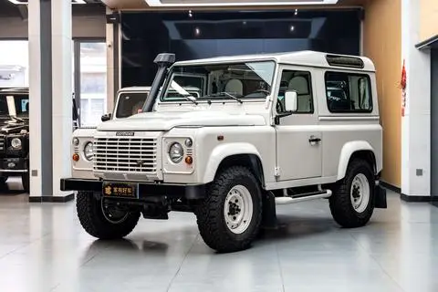 Land Rover 卫士 2010