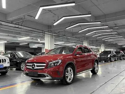 Mercedes-Benz GLA 2016 — фото 1