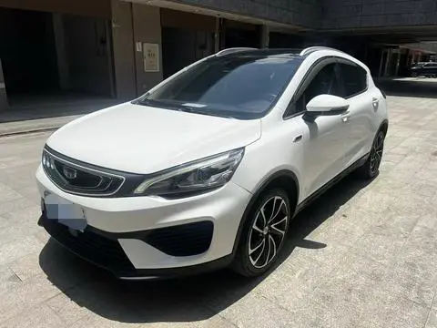 Geely 帝豪GS 2018