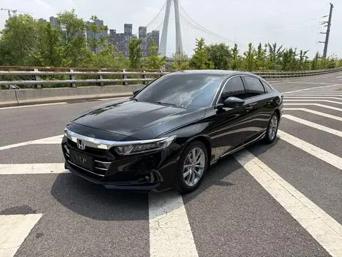 Honda Accord 2022