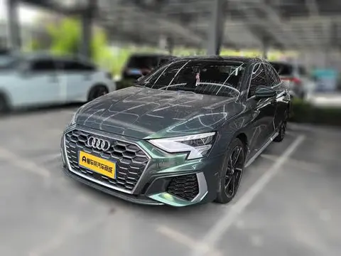 Audi A3 2021