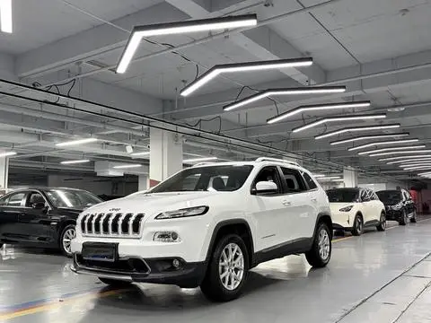 Jeep 自由光 2016